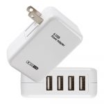 Fast charging blocks in bulk