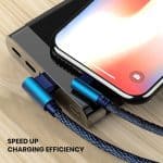 Fast charging bulk usb cables for type-c