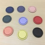 Flexible bulk wholesale ring holders