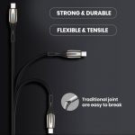 Flexible micro usb cable bulk