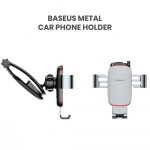Metal dashboard mobile phone holder wholesale