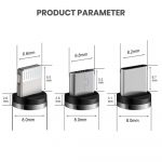 Parameters for bulk usb cables