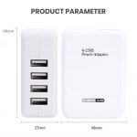 Parameters of wholesale phone chargers
