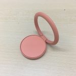 Pink color ring holders in bulk