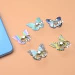 Random colors bulk ring holders