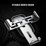 Seiko gear mobile phone holder