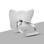 Silver color bulk ring holder