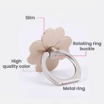 Slim and compact ring holders in bulk