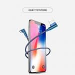 Small and compact bulk usb cables