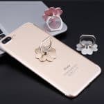Stylish flower ring holder in bulk