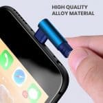 Type-c cables wholesale with alloy material