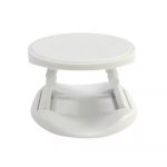 White color bulk pop sockets