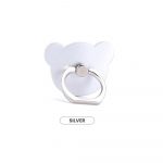 Wholesale Silver bear ring holder in bulk