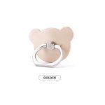 Wholesale golden bear ring holder in affordable rates