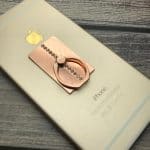 Wholesale ring holders in rose gold