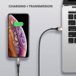bulk phone charging cables for file transfer