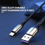 bulk usb cable with Zinc alloy material