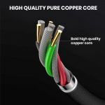 bulk usb cable with copper material