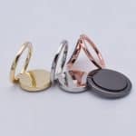 colorful ring holders in bulk