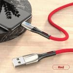 micro usb cable bulk red