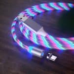 mix colored Type C usb cables in affordable prices