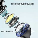 precise & crystal clear sound quality earphones in wholesale