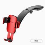 red dashboard phone holder wholesale