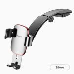 silver dashboard phone holder wholesale