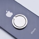 silver mirror finish ring holder inwholesale rates