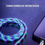 wholesale cables with three interfaces