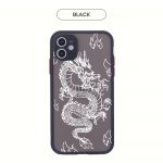 Black Color wholesale iphone cases in cheap