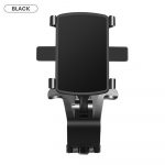 Black color Bulk car phone holder in cheap