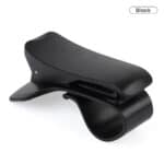 Black color bulk car phone holder in cheap