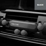 Black color car phone holder in wholesale