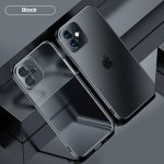 Black color phone cases in bulk