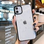 Black color phone cases in bulk