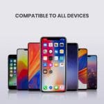 Bulk car phone holders compatible for all device
