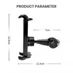 Bulk phone holders length