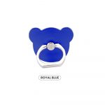 Buy Royal bule bear ring holder in wholesale