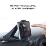 Car phone holder in bulk for hands free calling