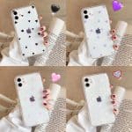 Color variations for wholesale iphone cases