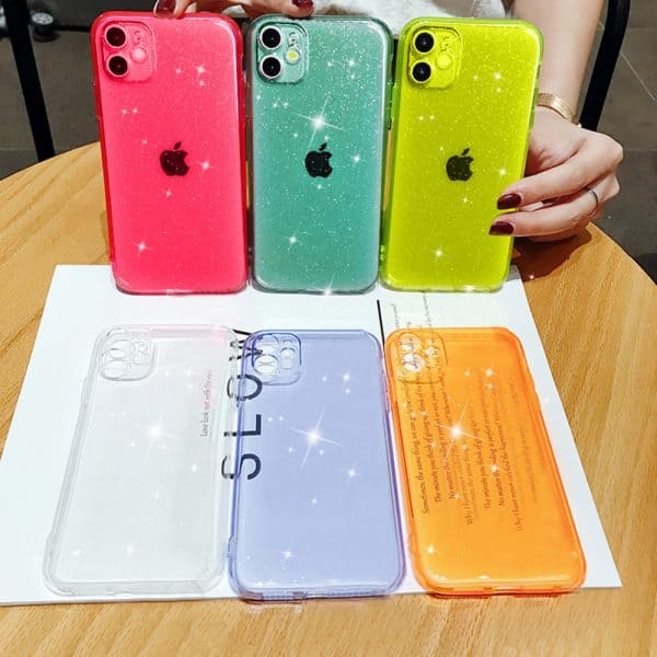 Color variations for wholesale phones cases