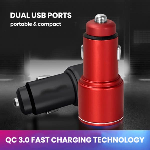 Compact & porabl phone chargers bulk