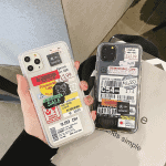 Different designs available for bulk phone cases