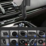Easy installation for cheap car phone holders