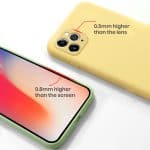 Lens Protective phone case wholesale