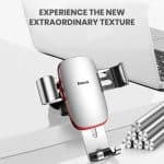 New AC vent mobile phone holder for car