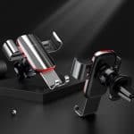 Premium looking affordble car phone holder