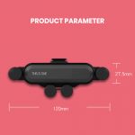 Product parameters for cheap car phone holder in wholesale