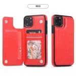 Red Color phone cases in bulk